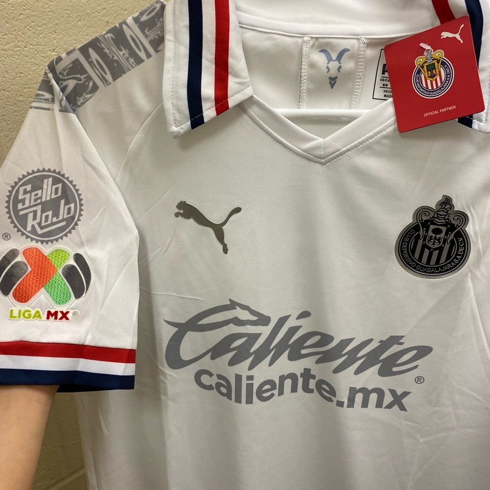 Chivas Jersey